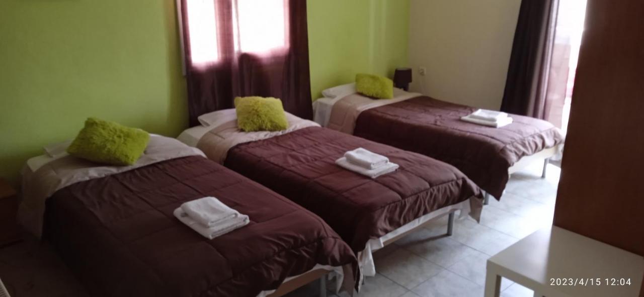 Hotel Konstantina Rodopoli Exterior foto